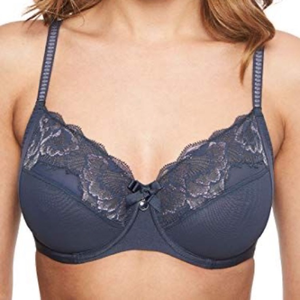 Chantelle 32H Orangerie 6761 Bra Mist Grey